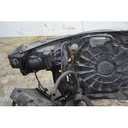 Ossatura calandra completa di fari Audi A4 B7 Dal 2004 al 2008 Cod 874633U  1762781136239
