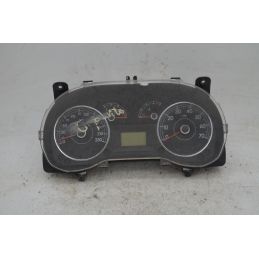 Strumentazione contachilometri completa Fiat Grande Punto Dal 2005 al 2008 Cod 55500515  1762782454332