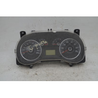 Strumentazione contachilometri completa Fiat Grande Punto Dal 2005 al 2008 Cod 55500515  1762782454332