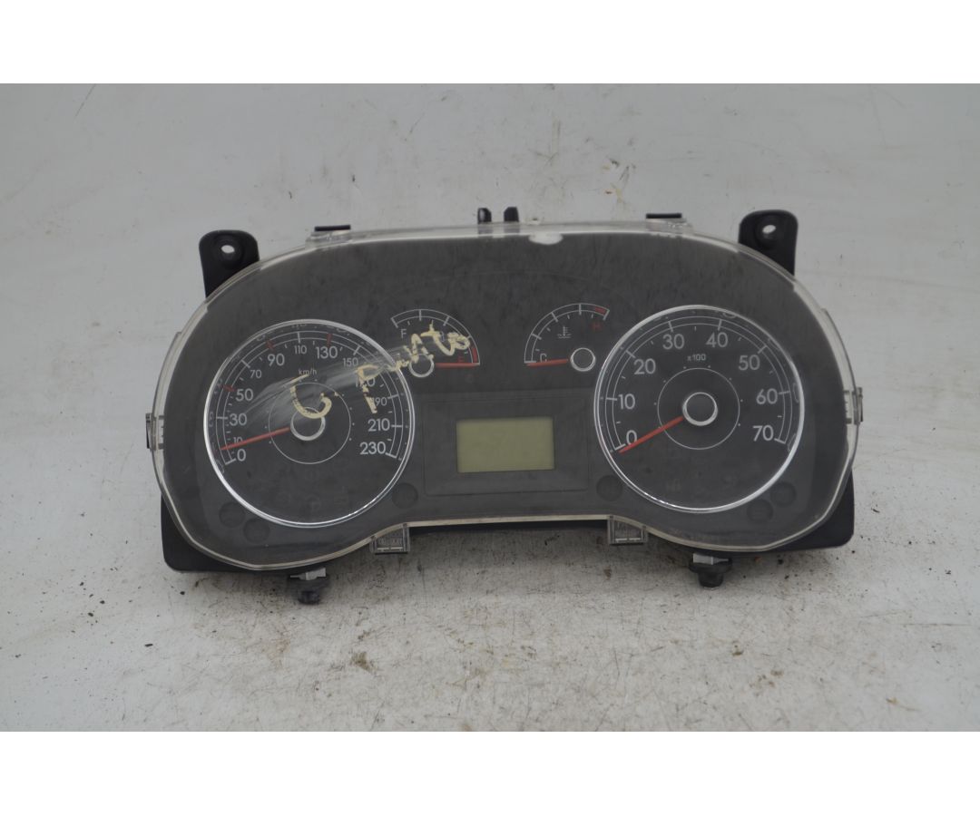 Strumentazione contachilometri completa Fiat Grande Punto Dal 2005 al 2008 Cod 55500515  1762782454332