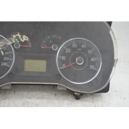 Strumentazione contachilometri completa Fiat Grande Punto Dal 2005 al 2008 Cod 55500515  1762782454332