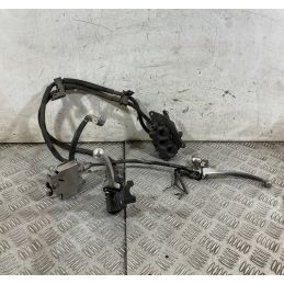 Impianto Frenante Completo Honda Vision 50 4T dal 2011 al 2017  1762785393485
