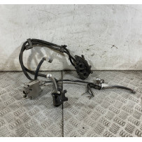 Impianto Frenante Completo Honda Vision 50 4T dal 2011 al 2017  1762785393485
