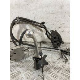 Impianto Frenante Completo Honda Vision 50 4T dal 2011 al 2017  1762785393485