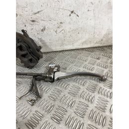 Impianto Frenante Completo Honda Vision 50 4T dal 2011 al 2017  1762785393485