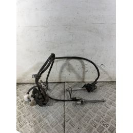 Impianto Frenante Completo Honda Vision 50 4T dal 2011 al 2017  1762785393485
