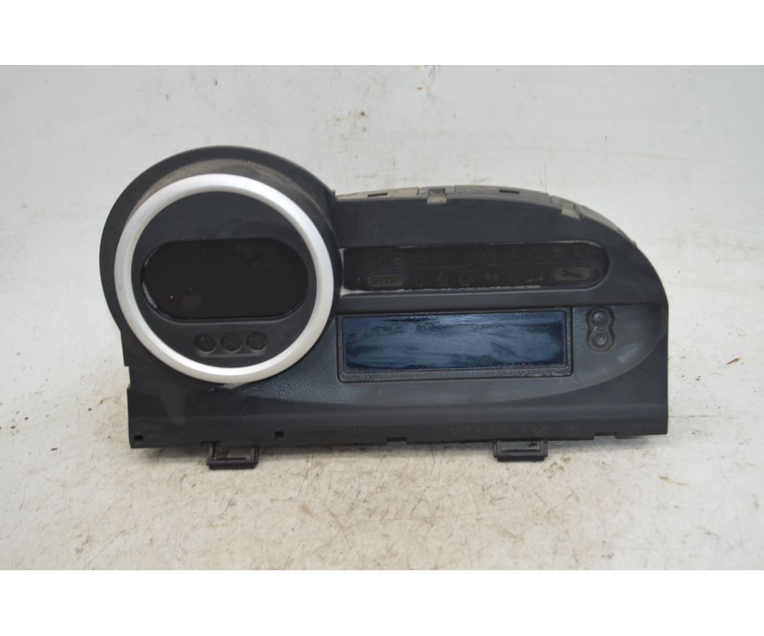 Strumentazione completa Renault Twingo II Dal 2007 al 2014 Cod 8200487520  1762785768887