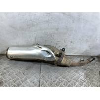 Marmitta Terminale Di Scarico Suzuki XF 650 Freewind Dal 1997 al 2003  1762787210209
