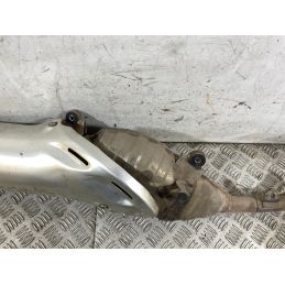 Marmitta Terminale Di Scarico Suzuki XF 650 Freewind Dal 1997 al 2003  1762787210209