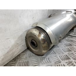 Marmitta Terminale Di Scarico Suzuki XF 650 Freewind Dal 1997 al 2003  1762787210209