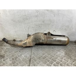 Marmitta Terminale Di Scarico Suzuki XF 650 Freewind Dal 1997 al 2003  1762787210209