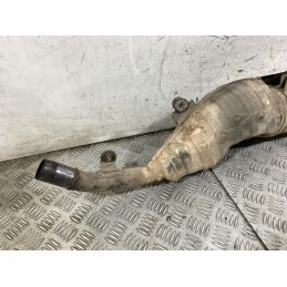Marmitta Terminale Di Scarico Suzuki XF 650 Freewind Dal 1997 al 2003  1762787210209