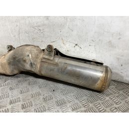 Marmitta Terminale Di Scarico Suzuki XF 650 Freewind Dal 1997 al 2003  1762787210209