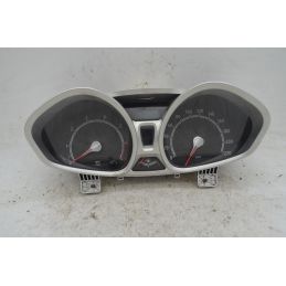 Strumentazione contachilometri completa Ford Fiesta VI Dal 2008 al 2013 Cod vp8a6f-10894-bc  1762788531358