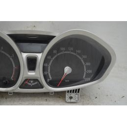 Strumentazione contachilometri completa Ford Fiesta VI Dal 2008 al 2013 Cod vp8a6f-10894-bc  1762788531358