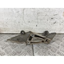 Staffa Pedana Poggiapiedi Posteriore Destra Dx Suzuki XF 650 Freewind Dal 1997 al 2003  1762789317647