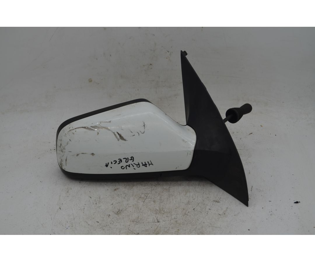 Specchietto retrovisore esterno DX Opel Astra G Dal 1998 al 2004 Cod 010534  1762792056199