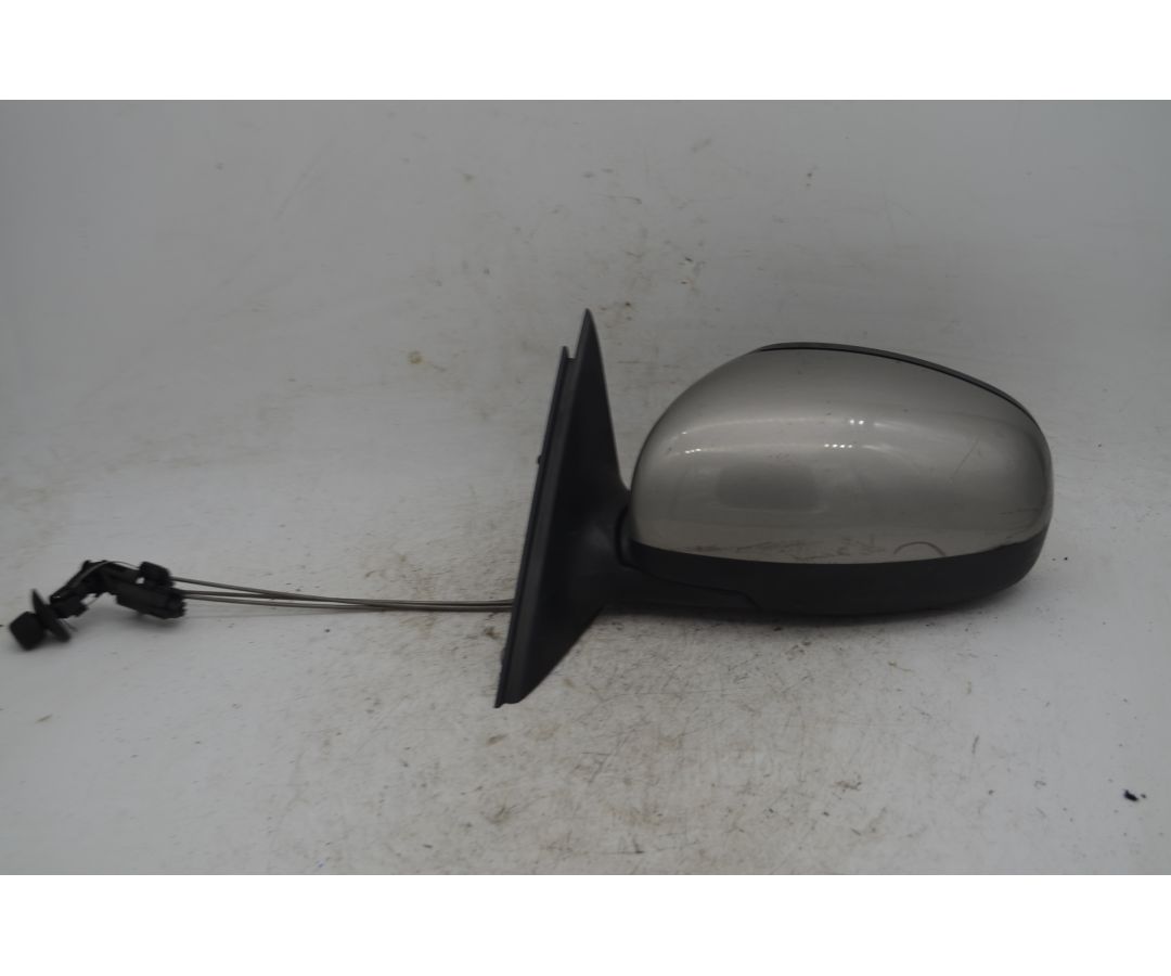 Specchietto retrovisore esterno SX Skoda Fabia II Dal 2007 al 2015 Cod 034287  1762848205892
