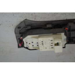 Pulsantiera alzacristalli anteriore SX Toyota Yaris Dal 2005 al 2011 Cod 832-4K65  1762849168882