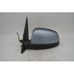 Specchietto retrovisore esterno Opel Meriva A Dal 2003 al 2010 Cod 014176  1762850580031