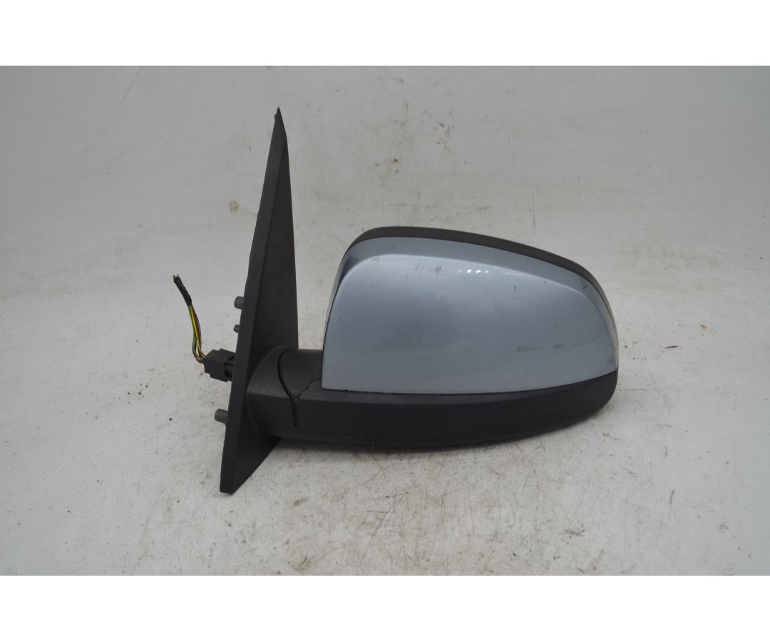 Specchietto retrovisore esterno Opel Meriva A Dal 2003 al 2010 Cod 014176  1762850580031