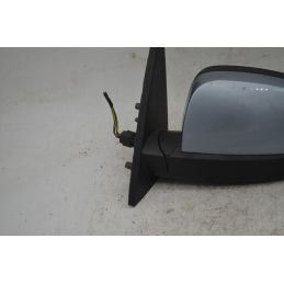Specchietto retrovisore esterno Opel Meriva A Dal 2003 al 2010 Cod 014176  1762850580031