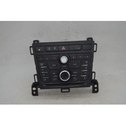 Pulsantiera Comandi Autoradio Opel Zafira C Dal 2015 al 2019 Cod A2C53375530  1762853648554