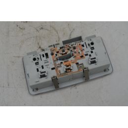 Plafoniera Luce Interna Abitacolo Posteriore Opel Zafira C Dal 2015 al 2019 Cod 316627975  1762854457971