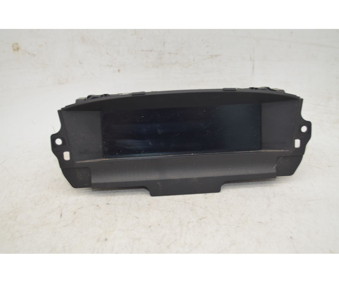 Display Opel Zafira C Dal 2015 al 2019 Cod 22858075  1762854790146