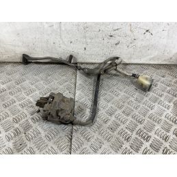 Impianto Frenante Pinza e Pompa Freno Posteriore Suzuki XF 650 Freewind Dal 1997 al 2003  1762855265056