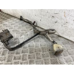 Impianto Frenante Pinza e Pompa Freno Posteriore Suzuki XF 650 Freewind Dal 1997 al 2003  1762855265056