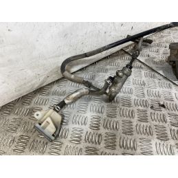Impianto Frenante Pinza e Pompa Freno Posteriore Suzuki XF 650 Freewind Dal 1997 al 2003  1762855265056