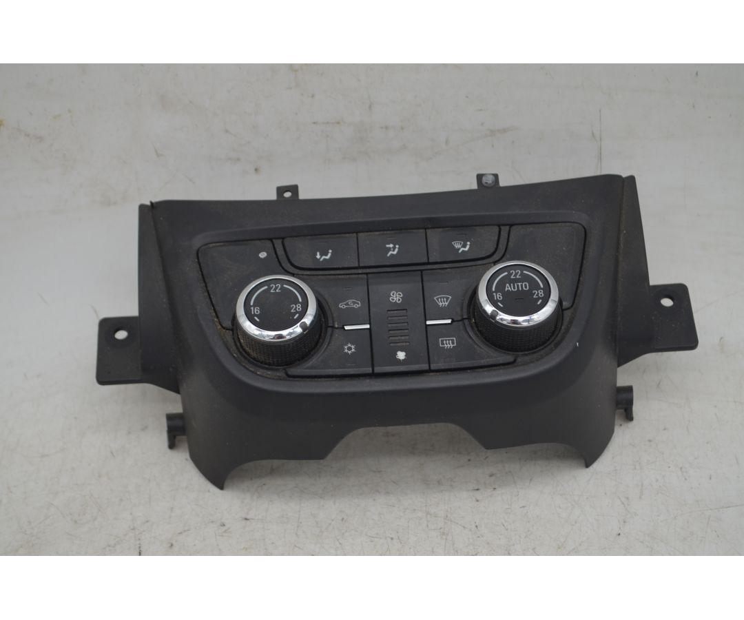 Controllo Comandi Clima Opel Zafira C Dal 2015 al 2019 Cod A2C53374882  1762855266671