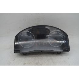 Strumentazione contachilometri completa Volkswagen Golf V Dal 2003 al 2008 Cod 1K0920854R  1762856266403
