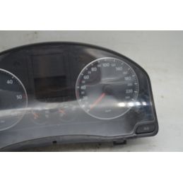 Strumentazione contachilometri completa Volkswagen Golf V Dal 2003 al 2008 Cod 1K0920854R  1762856266403