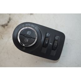 Pulsantiera Luci Opel Zafira C Dal 2015 al 2019 Cod 13294817  1762856245729