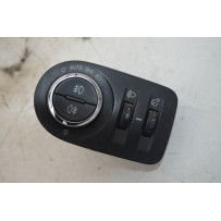 Pulsantiera Luci Opel Zafira C Dal 2015 al 2019 Cod 13294817  1762856245729