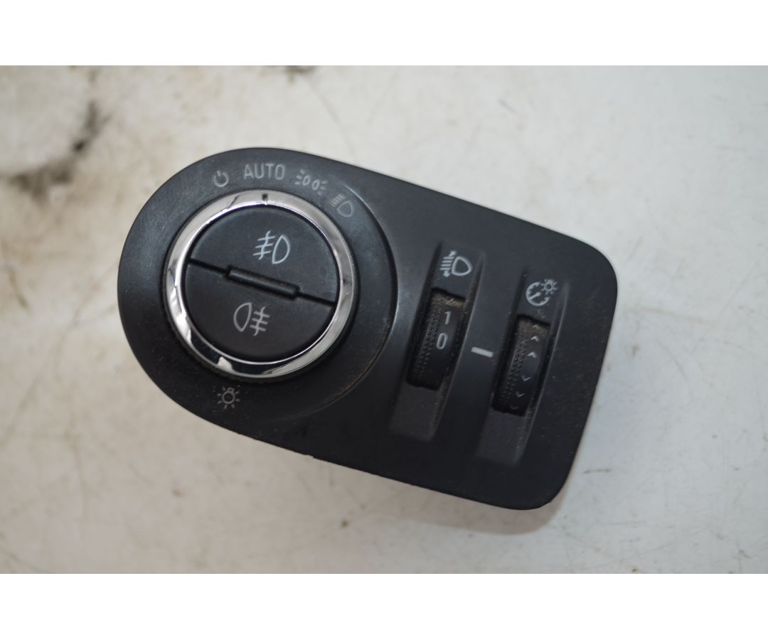 Pulsantiera Luci Opel Zafira C Dal 2015 al 2019 Cod 13294817  1762856245729