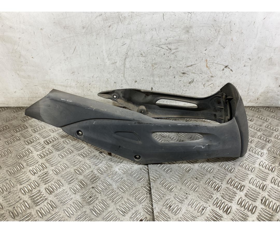 Carena Passaruota Posteriore Suzuki XF 650 Freewind Dal 1997 al 2003  1762857796107