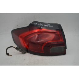 Fanale Stop Posteriore SX Opel Zafira C Dal 2015 al 2019 Cod 13386603  1762859521363
