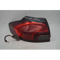 Fanale Stop Posteriore SX Opel Zafira C Dal 2015 al 2019 Cod 13386603  1762859521363