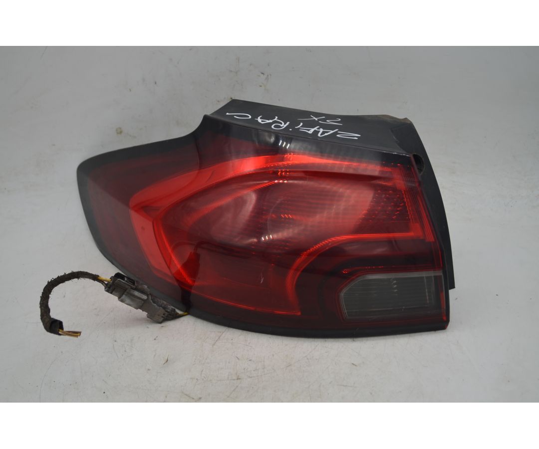 Fanale Stop Posteriore SX Opel Zafira C Dal 2015 al 2019 Cod 13386603  1762859521363