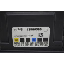 Centralina Gateway Opel Zafira C Dal 2015 al 2019 Cod 13586588  1762861163285