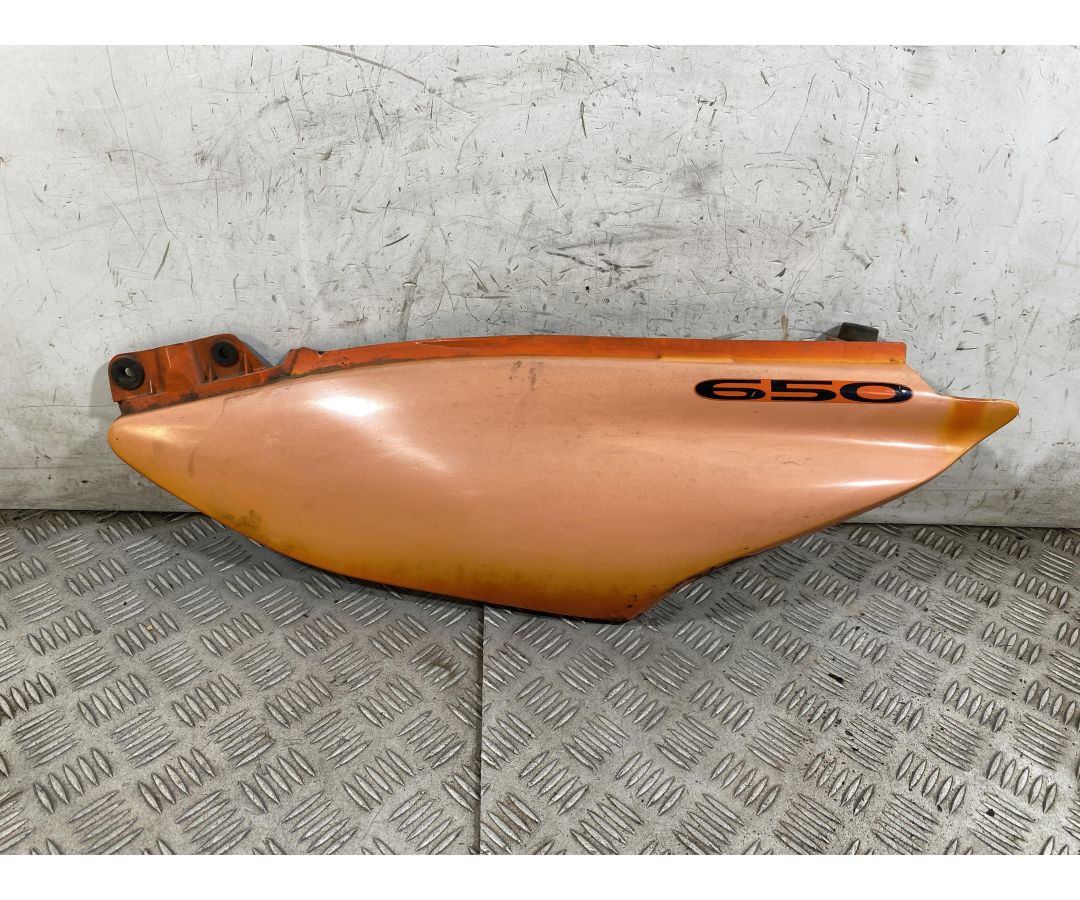 Carena Fianchetto Posteriore Sinistro Sx Suzuki XF 650 Freewind Dal 1997 al 2003  1762873593964