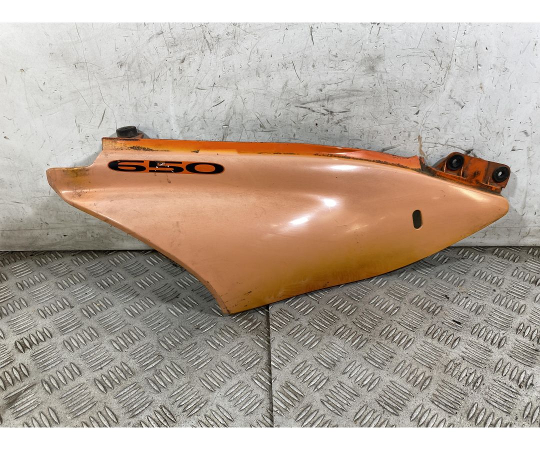 Carena Fianchetto Posteriore Destro Dx Suzuki XF 650 Freewind Dal 1997 al 2003  1762875722119