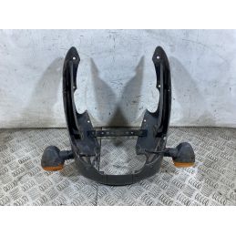 Carena Scudo Anteriore Con Frecce Suzuki XF 650 Freewind Dal 1997 al 2003  1762877695770