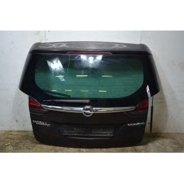 Portellone bagagliaio posteriore Opel Zafira Tourer Dal 2011 al 2015 Cod 13375224  1762934971663