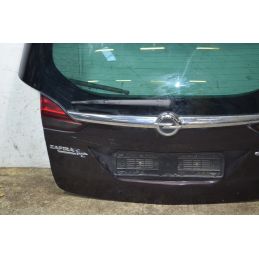 Portellone bagagliaio posteriore Opel Zafira Tourer Dal 2011 al 2015 Cod 13375224  1762934971663