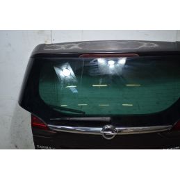 Portellone bagagliaio posteriore Opel Zafira Tourer Dal 2011 al 2015 Cod 13375224  1762934971663