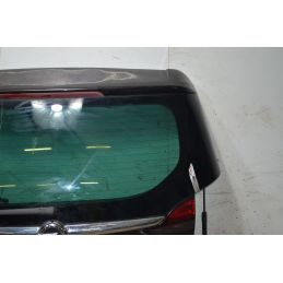 Portellone bagagliaio posteriore Opel Zafira Tourer Dal 2011 al 2015 Cod 13375224  1762934971663